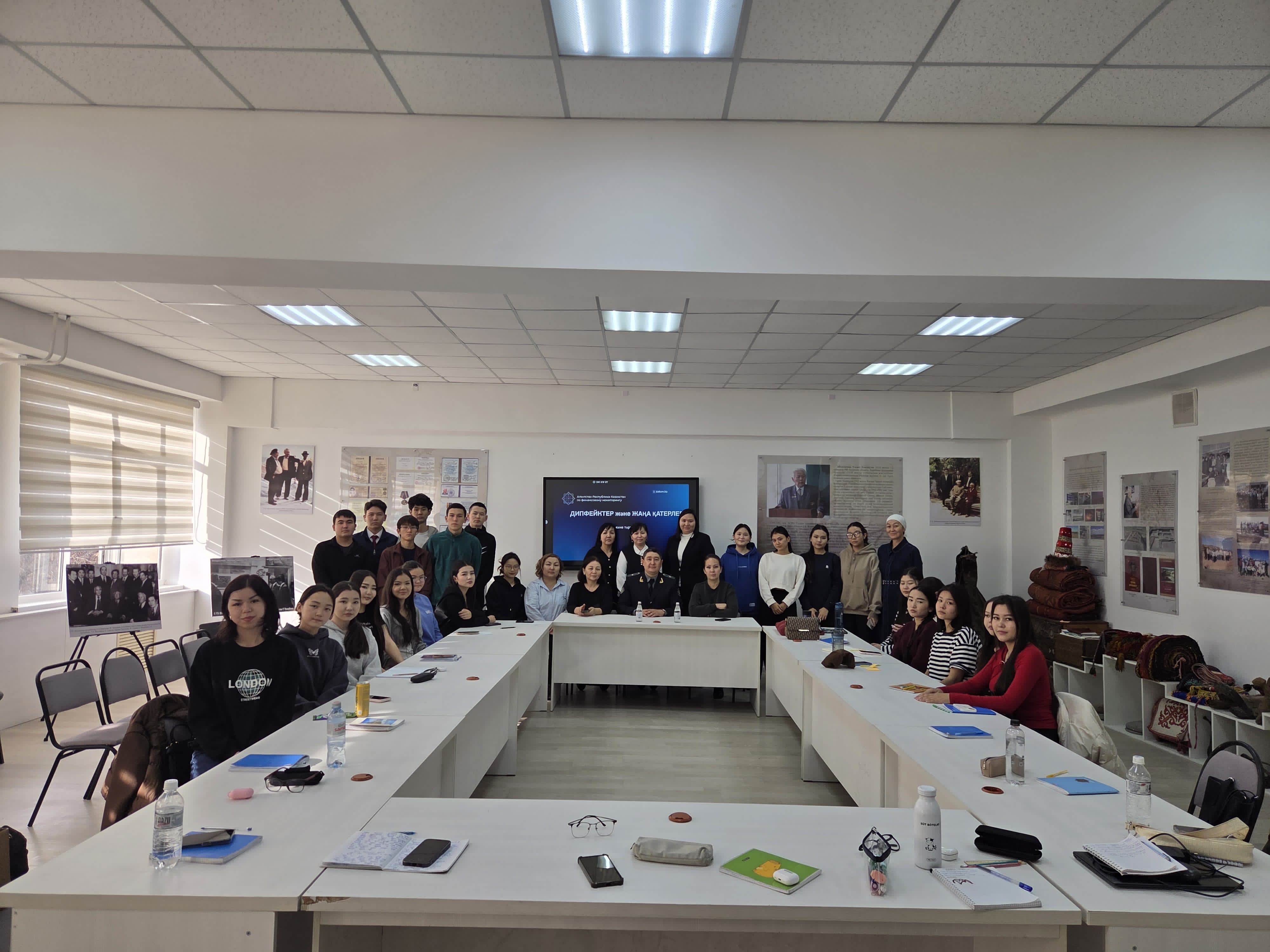 «Заң және тәртіп» - «Дипфейктер және жаңа қатерлер»